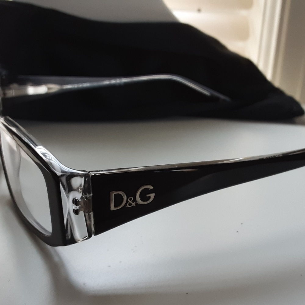 D&G Prescription Glasses